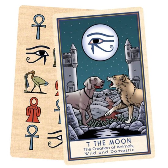 The First Occult Tarot Robert M. Place