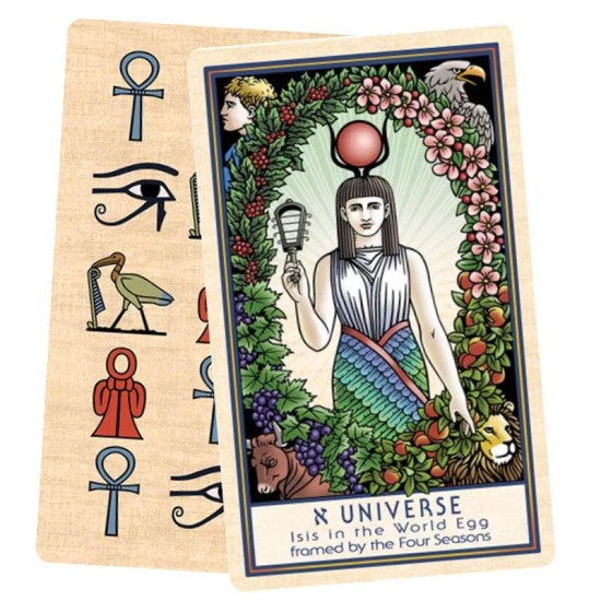 The First Occult Tarot Robert M. Place