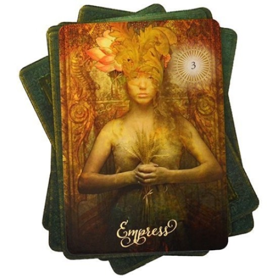 The Good Tarot Colette Baron-Reid