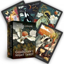 The Guardian Of The Night Tarot M.J. Cullinane