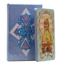 The Guided Hand Tarot Irene Mudd