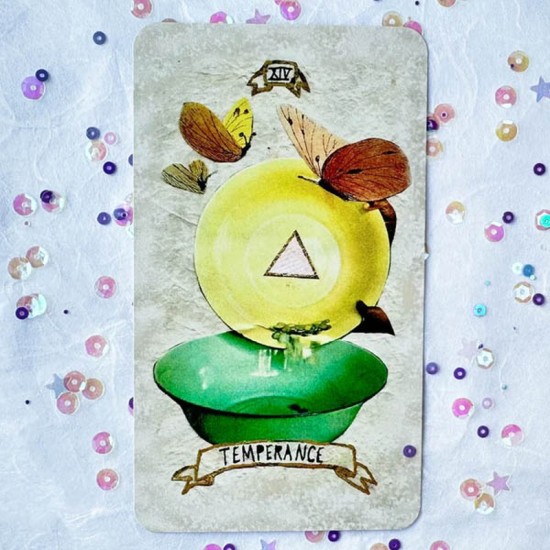 The Guided Hand Tarot Irene Mudd