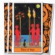 The Halloween Tarot deck