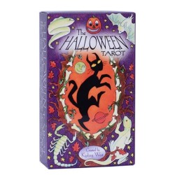 The Halloween Tarot deck