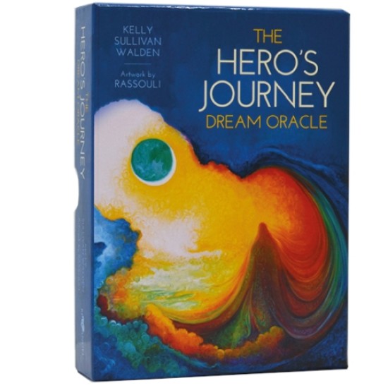 The Hero’s Journey Dream Oracle Kelly Sullivan Walden