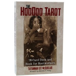 The Hoodoo Tarot Katelan V. Foisy