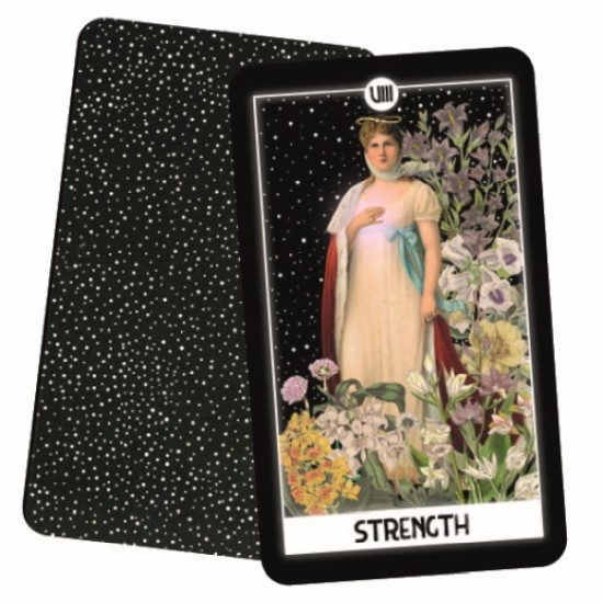 The Intuitive Night Goddess Tarot