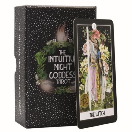 The Intuitive Night Goddess Tarot