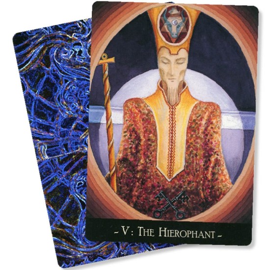 The Intuitive Tarot 2nd Edition Cilla Conway