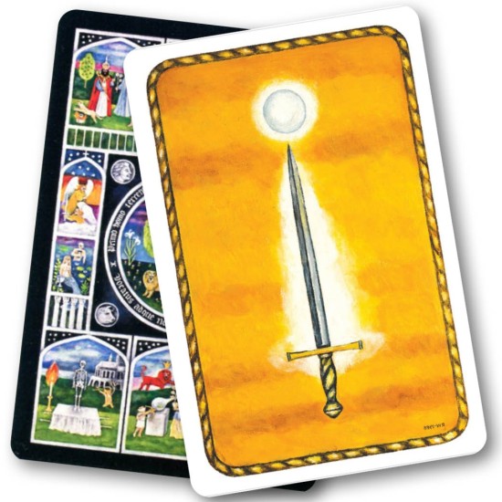 The Jungian Tarot Deck Robert Wang