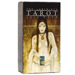 The Labyrinth Tarot Luis Royo