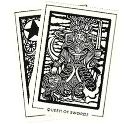 The Light and Shadow Tarot Brian Williams