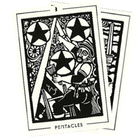 The Light and Shadow Tarot Brian Williams