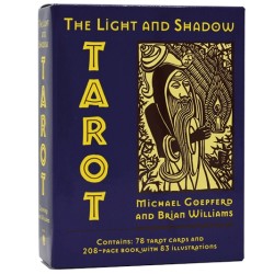 The Light and Shadow Tarot Brian Williams