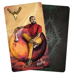 The Light Seer's Tarot Chris-Anne