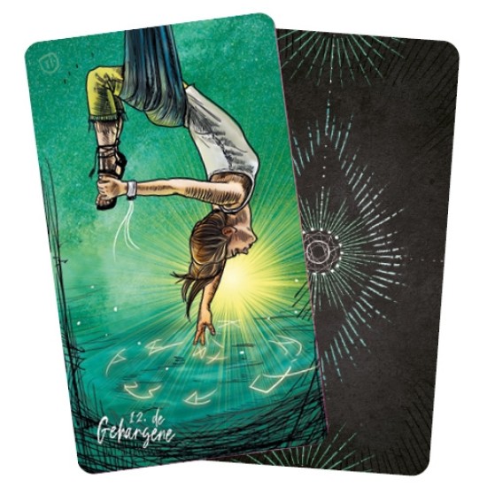 The Light Seer's Tarot Chris-Anne