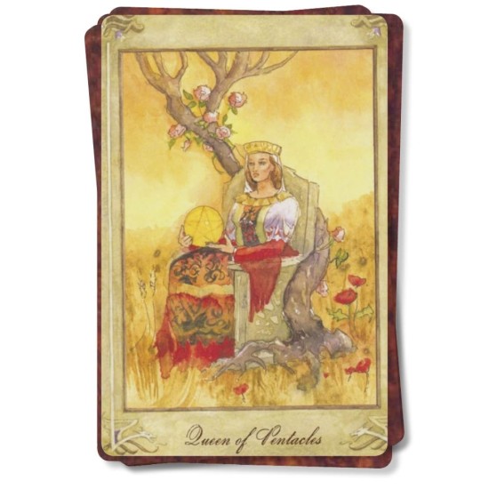 The Llewellyn Tarot