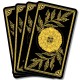 The Marigold Tarot | gold gilded edition Amrit Brar