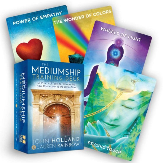 The Mediumship Training Deck John Holland