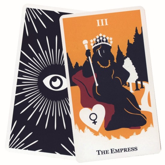 The Modern Way Tarot