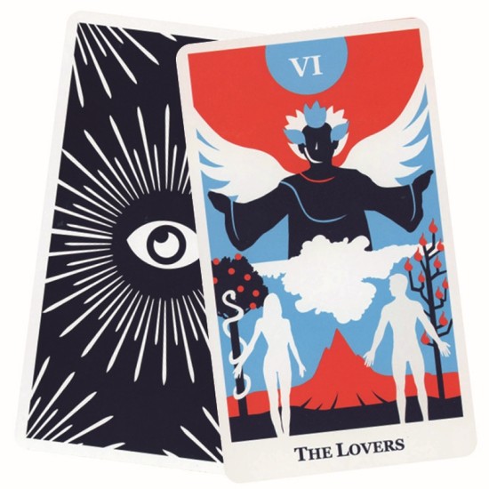 The Modern Way Tarot