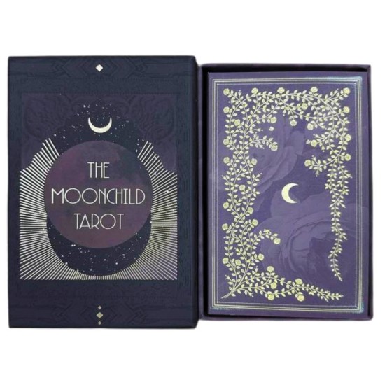 The Moonchild Tarot Shadow Danielle Noel