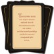 The motivations manifesto cards Brendon Burchard