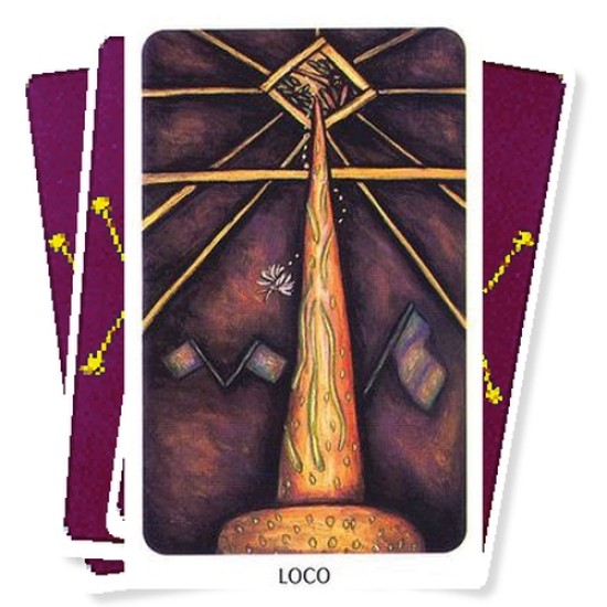 The New Orleans Voodoo Tarot Louis Martinie