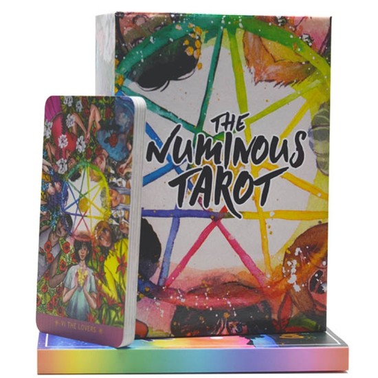 The Numinous Tarot