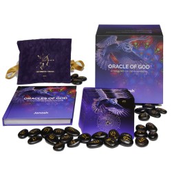 The Oracle of God Treasure Box Janosh