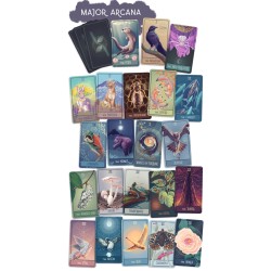 The Pacific Northwest Tarot Deck