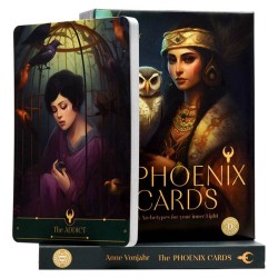 The Phoenix Cards Anne Vonjahr