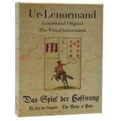 The Primal Ur Lenormand Alexander Gluck