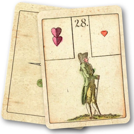 The Primal Ur Lenormand Alexander Gluck