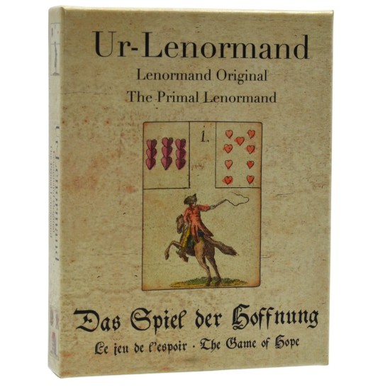 The Primal Ur Lenormand Alexander Gluck