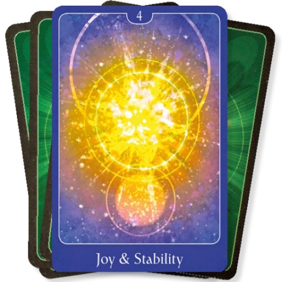 The Psychic Tarot for the Heart Oracle Card Deck John Holland