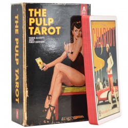 The Pulp Tarot 1 Edition Todd Alcott