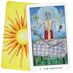 The Radiant Tarot Alexandra Eldridge