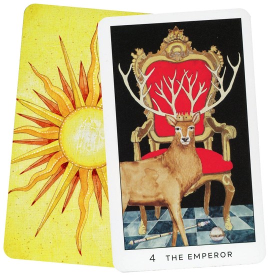 The Radiant Tarot Alexandra Eldridge