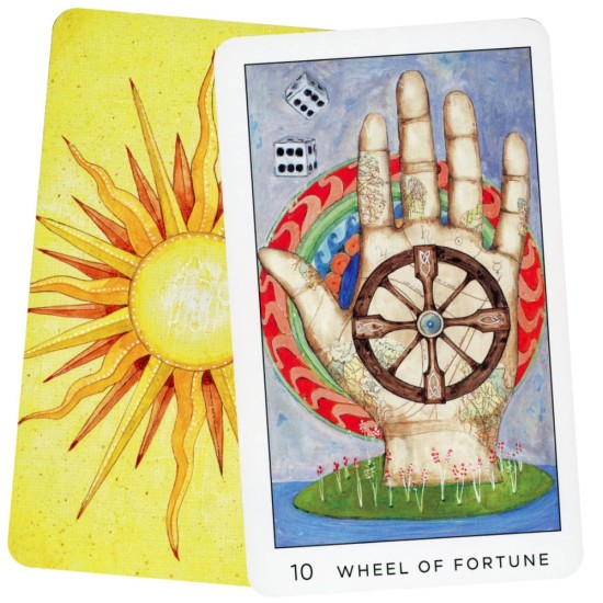 The Radiant Tarot Alexandra Eldridge