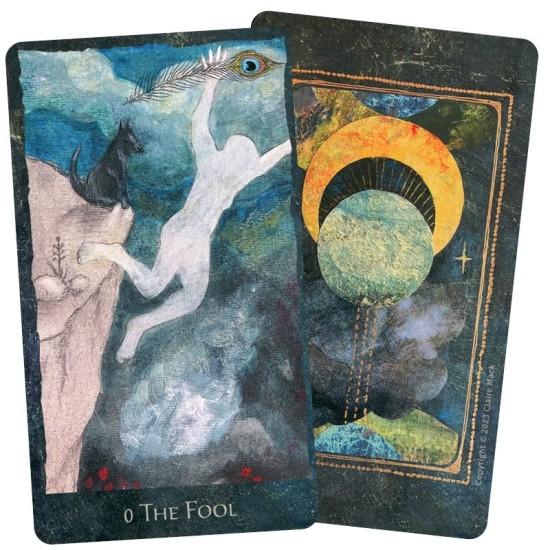 The Rain Shadow Tarot Claire Mack