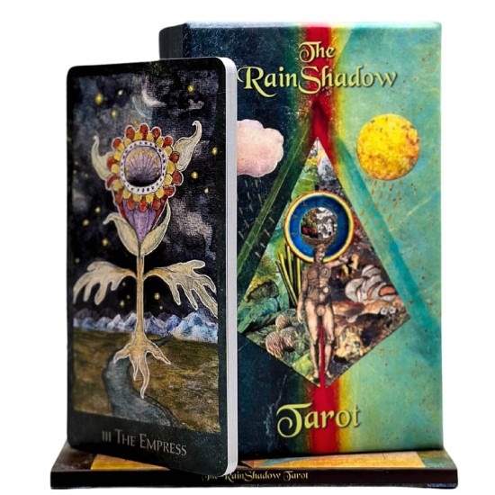 The Rain Shadow Tarot Claire Mack