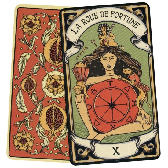 The Sacred Sisterhood Tarot