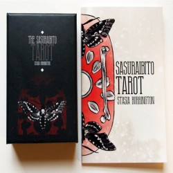 The Sasuraibito Tarot Stasia Burrington