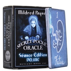 The Seance Edition of Mildred's Secret Pocket Oracle Patrick Valenza