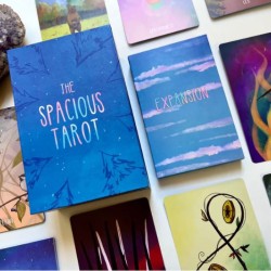 The Spacious tarot with expansion pack Annie Ruygt