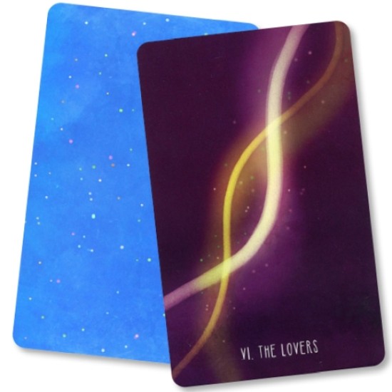 The Spacious tarot with expansion pack Annie Ruygt