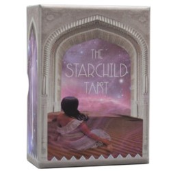 The Starchild Tarot 1ste Edition Rose Portal Danielle Noel