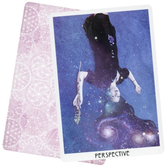 The Starchild Tarot 1ste Edition Rose Portal Danielle Noel