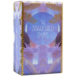 The Starchild Tarot AKASHIC & Book Danielle Noel